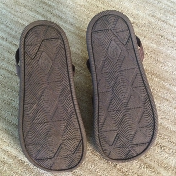 Like New: Chaco Women's Chillos Sport Sandal Sparrow | Brown Size 8 - Picture 12 of 16